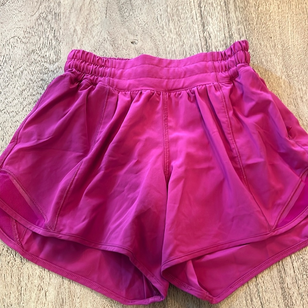 Lululemon Shorts Size 2 tall